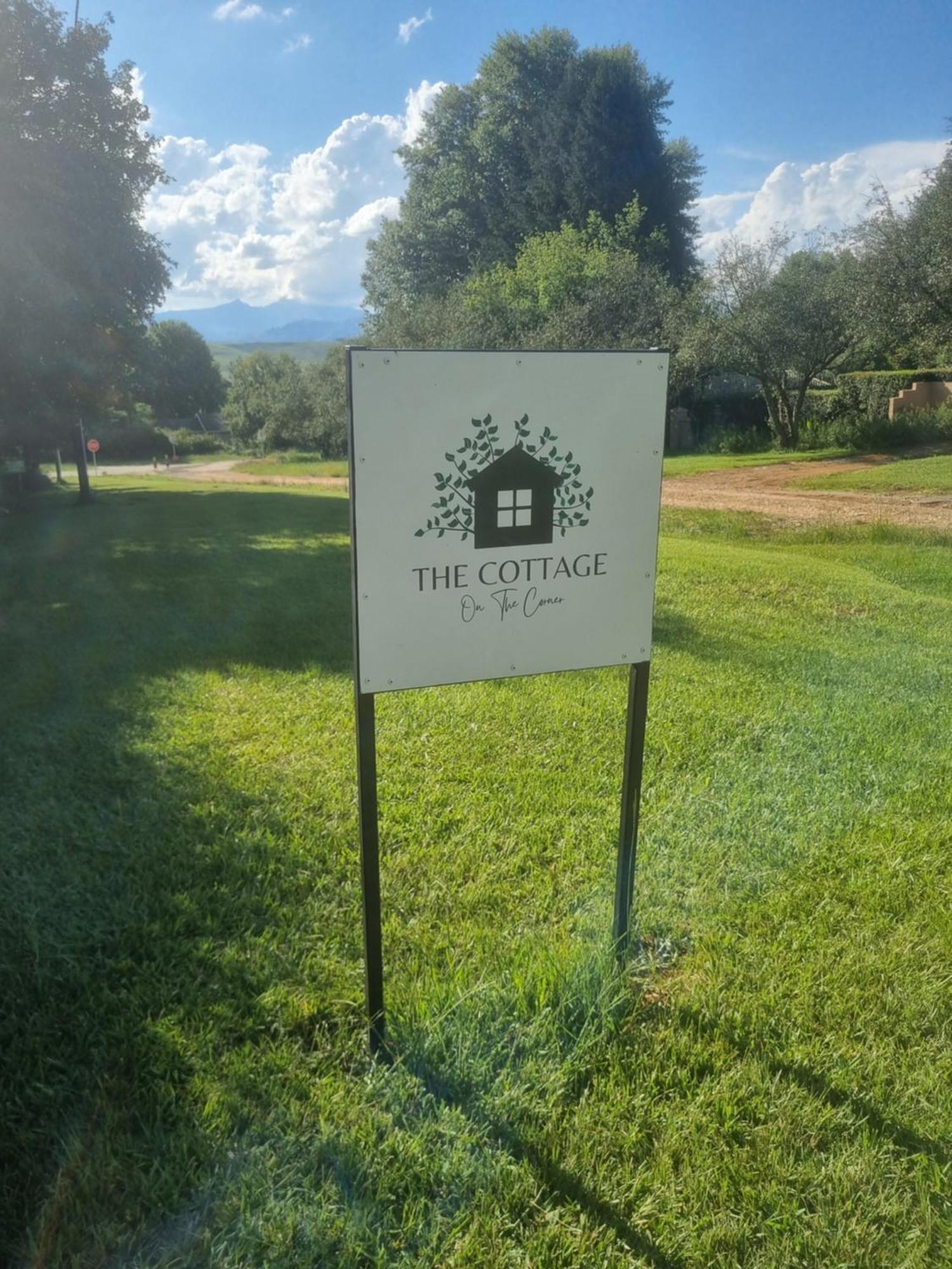 The Cottage On The Corner ไฮม์วิลล์ ภายนอก รูปภาพ